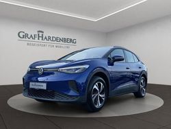 Blau Gebraucht 2023 VW ID.4 Pure SUV | 29.990 € (Fairer Preis)