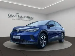 Blau Gebraucht 2023 VW ID.4 Pure SUV | 30.490 € (Etwas zu teuer)