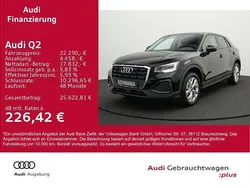 Schwarz Gebraucht 2023 Audi Q2 Comfort SUV | 22.290 € (Fairer Preis)