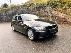 Schwarz Gebraucht 2006 BMW 320 Kombi | 3.500 € (Guter Preis)