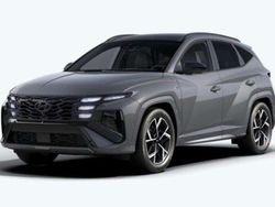 Ecotronic grey / mic Neu 2025 Hyundai Tucson N Line SUV | 41.500 € (Teuer)