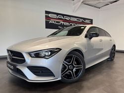 Silber Gebraucht 2022 Mercedes CLA220 Shooting Brake AMG Kombi | 26.990 € (Fairer Preis)