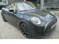 Grün Gebraucht 2023 Mini Cooper Cabriolet Resolute Edition Cabrio | 29.280 € (Guter Preis)
