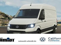 Candyweiß Neu 2026 VW Crafter Van | 59.990 €