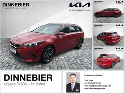 Infrarot metallic Gebraucht 2023 Kia Ceed Sportswagon Spirit Kombi | 24.290 € (Guter Preis)