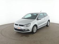 Grau Gebraucht 2015 VW Polo LOUNGE Limousine | 8.920 € (Fairer Preis)