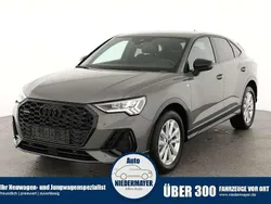 Chronos grau metallic Neu 2025 Audi Q3 Sportback S-Line SUV | 49.495 € (Superpreis)