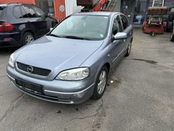 Grau Gebraucht 2004 Opel Astra Elegance Limousine | 3.500 € (Fairer Preis)