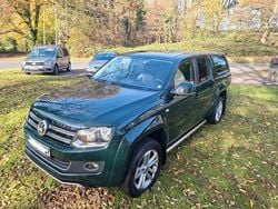 Grün Gebraucht 2015 VW Amarok Highline Abholung | 12.000 € (Guter Preis)