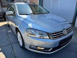 Grau Gebraucht 2013 VW Passat Comfortline Kombi | 8.900 € (Fairer Preis)