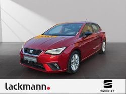 Rot Gebraucht 2023 Seat Ibiza FR Kleinwagen | 18.990 € (Guter Preis)
