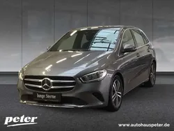 Mercedes B180