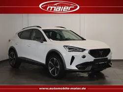 Weiß Gebraucht 2024 Cupra Formentor SUV | 24.800 € (Fairer Preis)