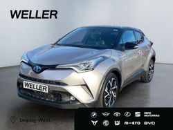 Grau Gebraucht 2016 Toyota C-HR Style SUV | 17.490 € (Fairer Preis)
