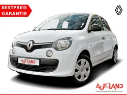 Weiß Gebraucht 2018 Renault Twingo Kleinwagen | 8.900 € (Etwas zu teuer)