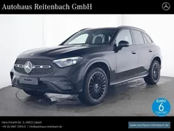 Lack obsidianschwarz Gebraucht 2024 Mercedes GLC220 AMG SUV | 58.999 € (Superpreis)