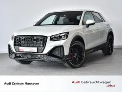 N8 tausilber metallic Gebraucht 2024 Audi Q2 S-Line SUV | 33.990 € (Etwas zu teuer)