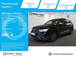 Schwarz Gebraucht 2025 VW Tiguan Allspace Move SUV | 38.000 € (Fairer Preis)