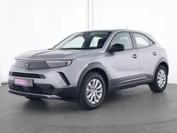 Kontrast grau Gebraucht 2023 Opel Mokka-e Edition SUV | 18.977 € (Superpreis)