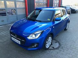 Blau Gebraucht 2023 Suzuki Swift Comfort Kleinwagen | 19.990 € (Etwas zu teuer)