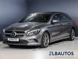 Grau Gebraucht 2019 Mercedes CLA180 Shooting Brake Urban Kombi | 19.890 € (Superpreis)