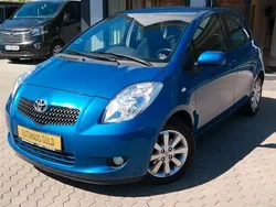 Blau Gebraucht 2008 Toyota Yaris Team Limousine | 3.488 € (Etwas zu teuer)