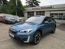 Blau Gebraucht 2022 Subaru XV Comfort SUV | 24.690 € (Guter Preis)
