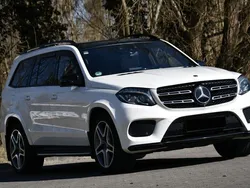 Mercedes GLS350