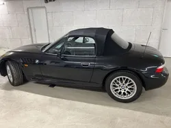 Schwarz Gebraucht 1998 BMW Z3 Cabrio | 5.900 € (Guter Preis)
