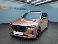 Braun Gebraucht 2024 Mazda CX-80 SUV | 56.999 € (Fairer Preis)