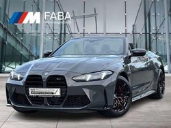 Grau Gebraucht 2024 BMW M4 Cabriolet Competition Edition Cabrio | 91.990 € (Teuer)