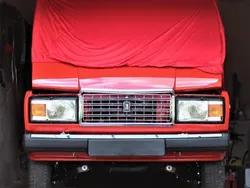 Rot Gebraucht 1990 Lada 2107 Limousine | 6.200 €
