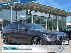 Sophistograu brillanteffekt Gebraucht 2024 BMW 520 M Sport Kombi | 53.890 € (Superpreis)