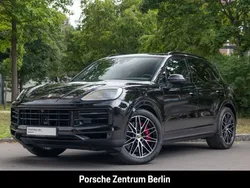 Schwarz Gebraucht 2023 Porsche Cayenne S SUV | 121.800 € (Guter Preis)