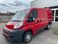 Rot Gebraucht 2014 Citroën Jumper Van / Kleinbus | 10.999 € (Guter Preis)
