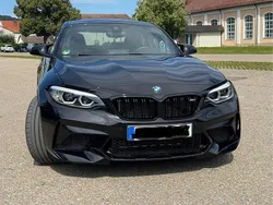 Schwarz Gebraucht 2021 BMW M2 Competition Edition Coupé | 55.850 € (Fairer Preis)