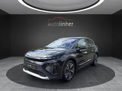 Schwarz Gebraucht 2025 Skoda Elroq Suite SUV | 49.250 € (Etwas zu teuer)