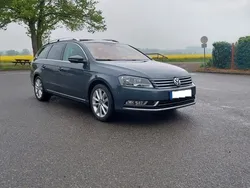 Grau Gebraucht 2011 VW Passat Highline Kombi | 9.299 € (Etwas zu teuer)