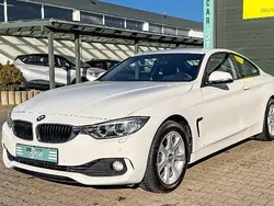 Weiß Gebraucht 2014 BMW 420 Sport Line Coupé | 17.970 € (Guter Preis)
