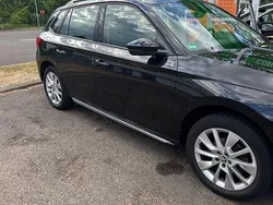 Schwarz Gebraucht 2022 Skoda Kamiq Style SUV | 21.000 € (Fairer Preis)
