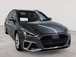 Daytonagrau perleffekt Gebraucht 2022 Audi A4 S-Line Kombi | 22.290 € (Superpreis)