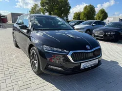 Schwarz Gebraucht 2021 Skoda Octavia Clever Kombi | 16.799 € (Fairer Preis)