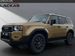 Beige Neu 2025 Toyota Land Cruiser Edition SUV | 96.950 €