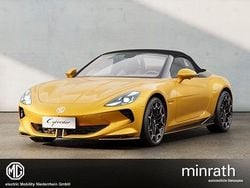 Gelb Neu 2025 MG Cyberster Cabrio | 66.240 € (Fairer Preis)
