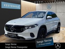 Digitalweiß Gebraucht 2023 Mercedes EQA250+ Progressive SUV | 32.411 € (Guter Preis)