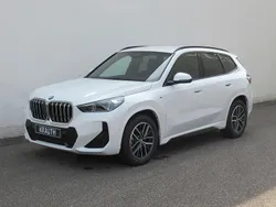 Weiß Gebraucht 2024 BMW X1 Performance SUV | 46.900 € (Fairer Preis)