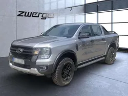 Iconic silber Gebraucht 2025 Ford Ranger Tremor Abholung | 44.982 € (Guter Preis)