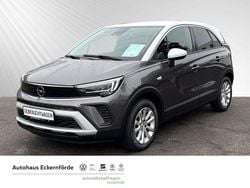 Grau Gebraucht 2021 Opel Crossland Elegance SUV | 12.980 € (Fairer Preis)