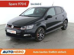 Schwarz Gebraucht 2015 VW Polo GTI Kleinwagen | 15.390 € (Fairer Preis)