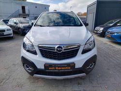 Weiß Gebraucht 2015 Opel Mokka Color Innovation SUV | 7.950 € (Fairer Preis)